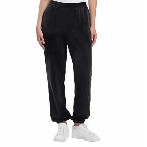 LazyPants Ladies' Velour Jogger Medium - Picture 6 of 8